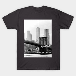 Brooklyn Bridge T-Shirt